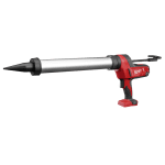 Masina de aplicat silicon fara acumulatori 600ml Milwaukee C18 PCG/600A-0B