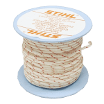 Sfoara demaror cu grosime 3mm si lungime 1m Stihl 1 Sfoara demaror cu grosime 3mm si lungime 1m Stihl