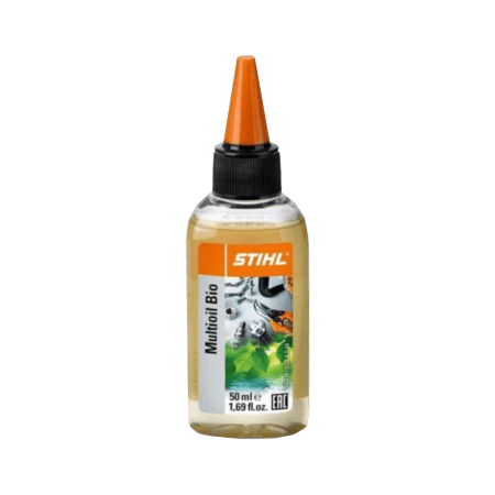 Ulei de intretinere cu compozitie ecologica 50ml Stihl MULTIOIL BIO