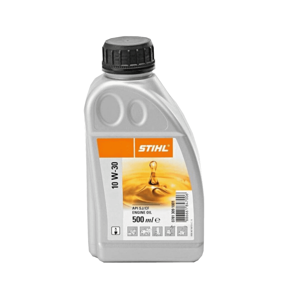 Ulei de motor in 4 timpi 500ml Stihl 10 W-30 Ulei de motor in 4 timpi 500ml Stihl 10 W-30