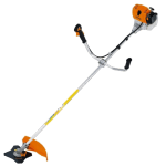 Motocoasa cu motor in 2 timpi Stihl FS 260 C-E