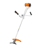 Motocoasa cu motor in 2 timpi Stihl FS 311 1 Motocoasa cu motor in 2 timpi Stihl FS 311