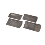 Palete de finisare beton pentru Wacker-Neuson CT14