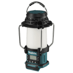 Lampa LED cu radio fara acumulatori Makita DMR055