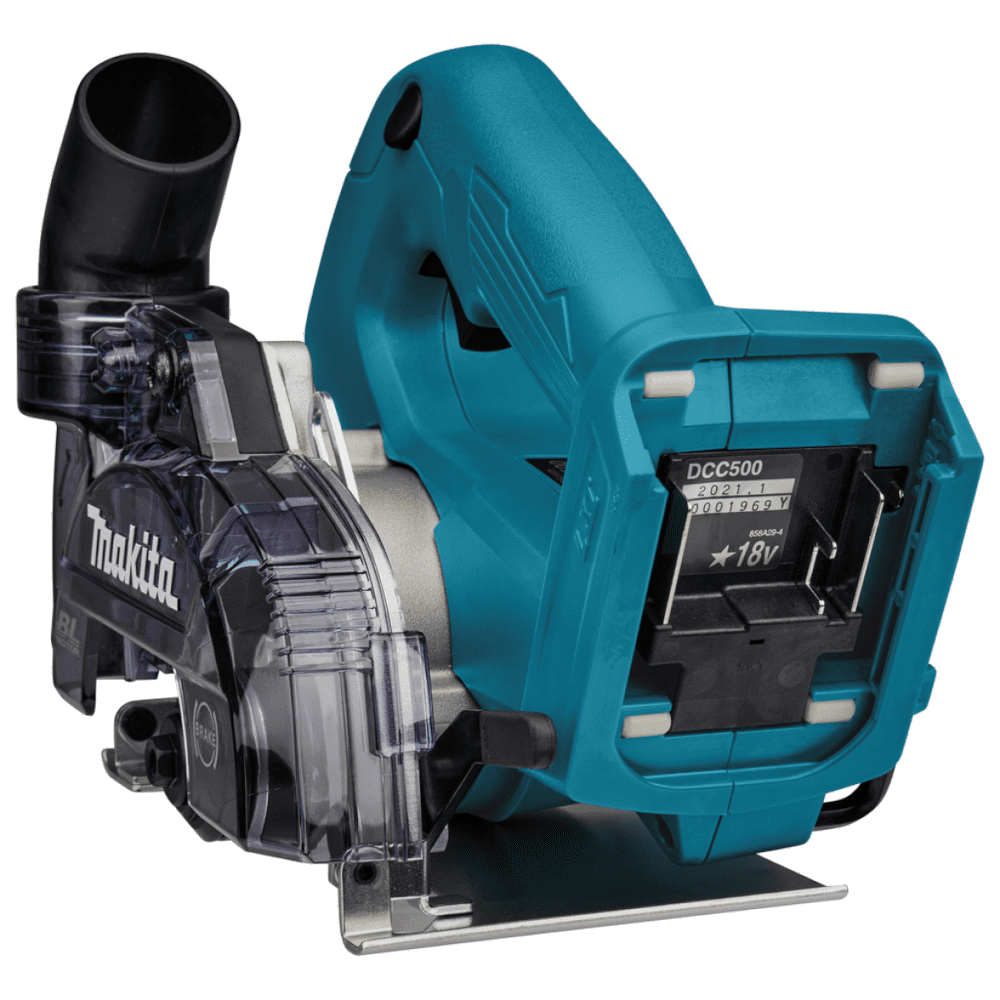 Taietor de placi ceramice fara acumulatori Makita DCC500Z Taietor de placi ceramice fara acumulatori Makita DCC500Z