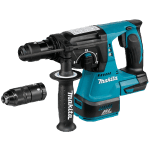 Ciocan rotopercutor fara acumulatori SDS-Plus Makita DHR243Z 1 Ciocan rotopercutor fara acumulatori SDS-Plus Makita DHR243Z