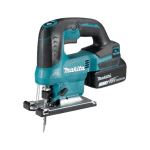 Fierastrau pendular cu 2 acumulatori Makita DJV184RFJ