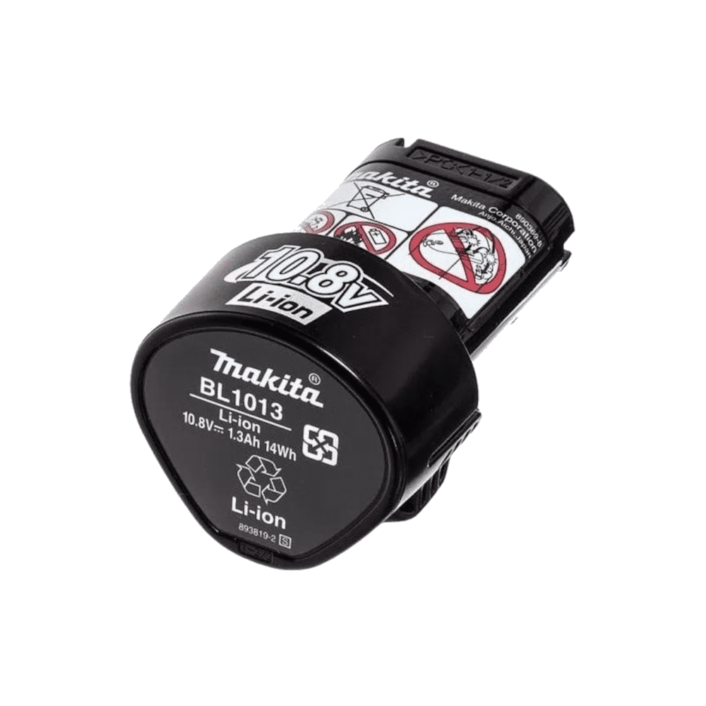 Acumulator Li-Ion Makita BL1013 10.8V 1.3Ah Acumulator Li-Ion Makita BL1013 10.8V 1.3Ah