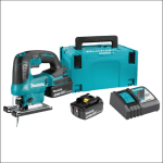 Fierastrau pendular cu 2 acumulatori Makita DJV184RFJ 1 Fierastrau pendular cu 2 acumulatori Makita DJV184RFJ