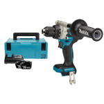 Masina de gaurit si insurubat cu 2 acumulatori Makita DDF486RTJ