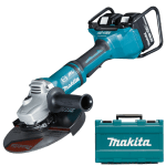 Polizor unghiular cu 2 acumulatori 230mm Makita DGA901T2U2