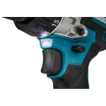 Masina de gaurit si insurubat cu 2 acumulatori Makita DDF486RTJ