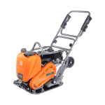 Placa compactoare Husqvarna LF 80 LAT