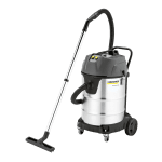 Aspirator uscat-umed industrial Karcher NT 70/2 ME Classic