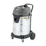 Aspirator uscat-umed industrial Karcher NT 70/2 ME Classic