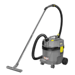 Aspirator uscat-umed profesional Karcher NT 22/1 Ap Te Adv L 1 Aspirator uscat-umed profesional Karcher NT 22/1 Ap Te Adv L