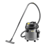 Aspirator uscat-umed profesional Karcher NT 27/1