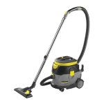 Aspirator uscat-umed profesional Karcher T 15/1