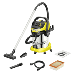 Aspirator uscat-umed Karcher WD 6 P S V-30/6/22/T