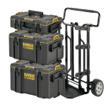 Sistem de depozitare DeWalt TOUGHSYSTEM 2 DWST83401-1