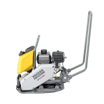 Placa compactoare vibranta pe benzina Wacker-Neuson BPS 1135 BW