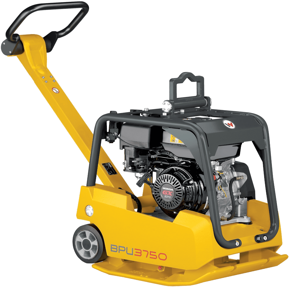 Placa compactoare reversibila pe benzina Wacker-Neuson BPU 3750 Ats Placa compactoare reversibila pe benzina Wacker-Neuson BPU 3750 Ats