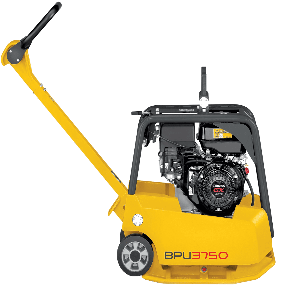 Placa compactoare reversibila pe benzina Wacker-Neuson BPU 3750 Ats Placa compactoare reversibila pe benzina Wacker-Neuson BPU 3750 Ats