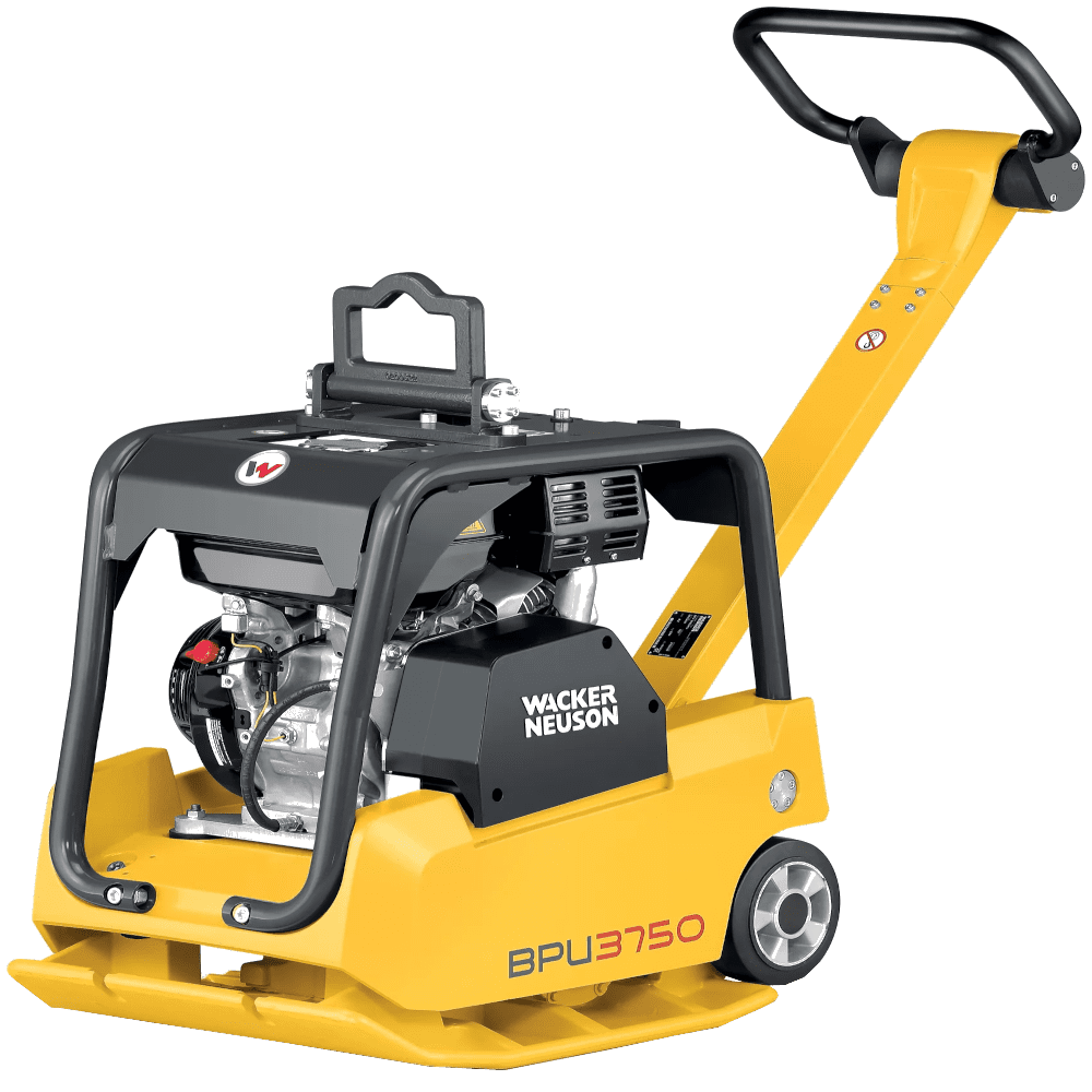 Placa compactoare reversibila pe benzina Wacker-Neuson BPU 3750 Ats Placa compactoare reversibila pe benzina Wacker-Neuson BPU 3750 Ats