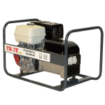 Generator de curent monofazat Tresz-Honda TR 7E AVR 1 Generator de curent monofazat Tresz-Honda TR 7E AVR