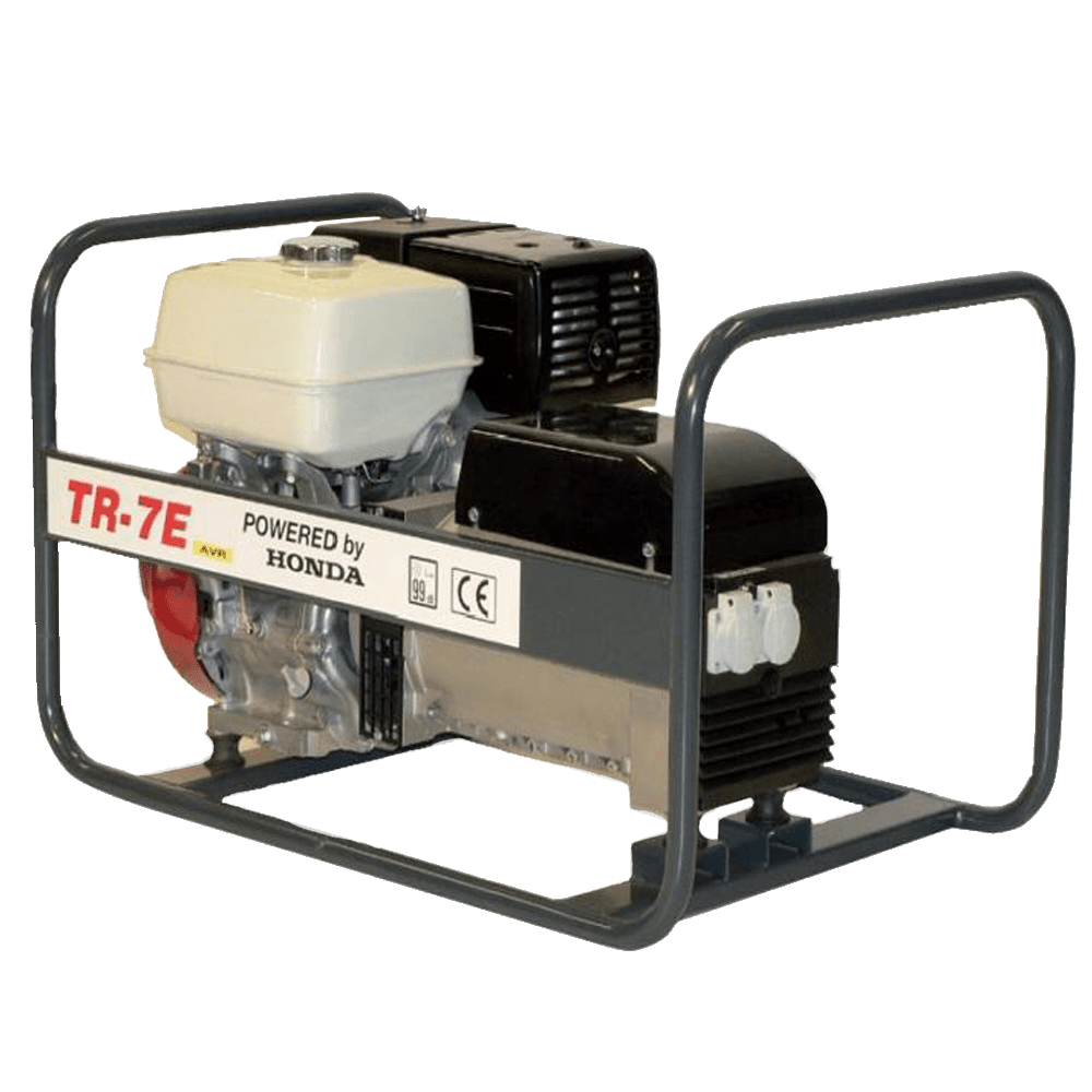 Generator de curent monofazat Tresz-Honda TR 7E AVR Generator de curent monofazat Tresz-Honda TR 7E AVR
