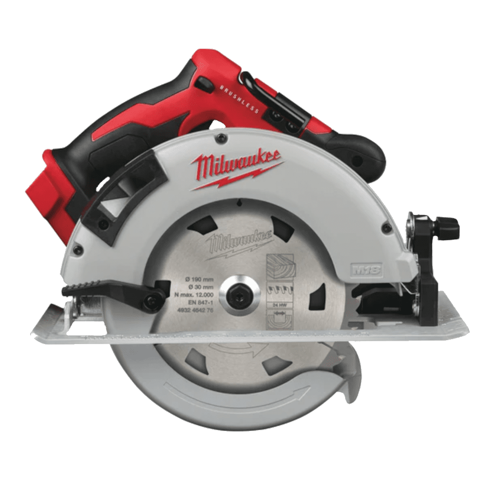 Fierastrau circular fara acumulatori Milwaukee M18 BLCS66-0 Fierastrau circular fara acumulatori Milwaukee M18 BLCS66-0