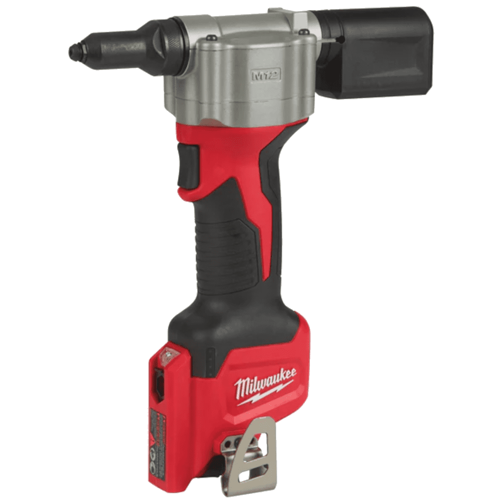 Masina de nituit-pop fara acumulatori Milwaukee M12 BPRT-0 Masina de nituit-pop fara acumulatori Milwaukee M12 BPRT-0