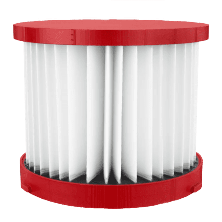 Filtru HEPA uscat universal Milwaukee pentru M12 FVCL