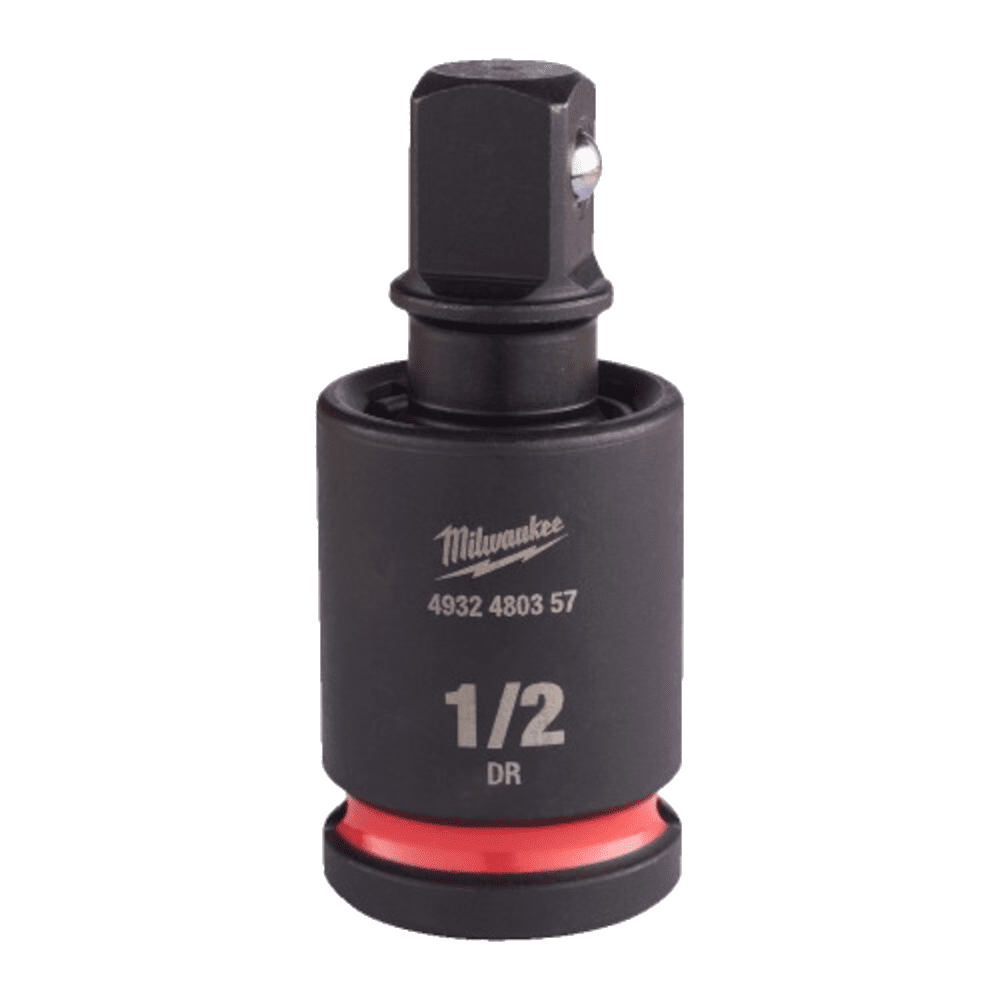 Conector de impact de 1/2 articulat la unghi Milwaukee Conector de impact de 1/2 articulat la unghi Milwaukee