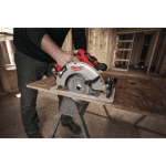 Fierastrau circular fara acumulatori Milwaukee M18 BLCS66-0