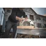 Fierastrau circular fara acumulatori Milwaukee M18 BLCS66-0