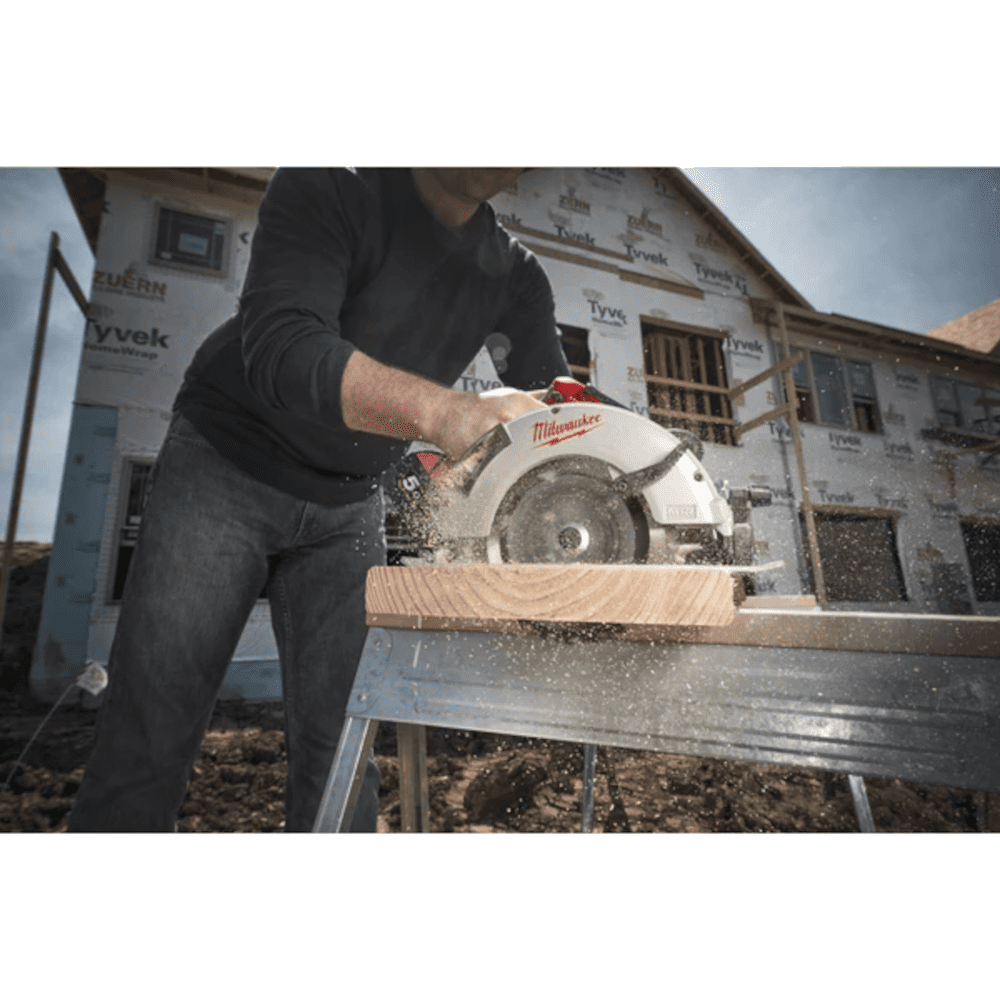 Fierastrau circular fara acumulatori Milwaukee M18 BLCS66-0 Fierastrau circular fara acumulatori Milwaukee M18 BLCS66-0