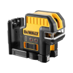 Nivela laser cu linii si puncte DeWalt DCE822NG18