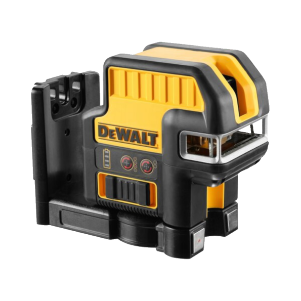 Nivela laser cu linii si puncte DeWalt DCE822NG18