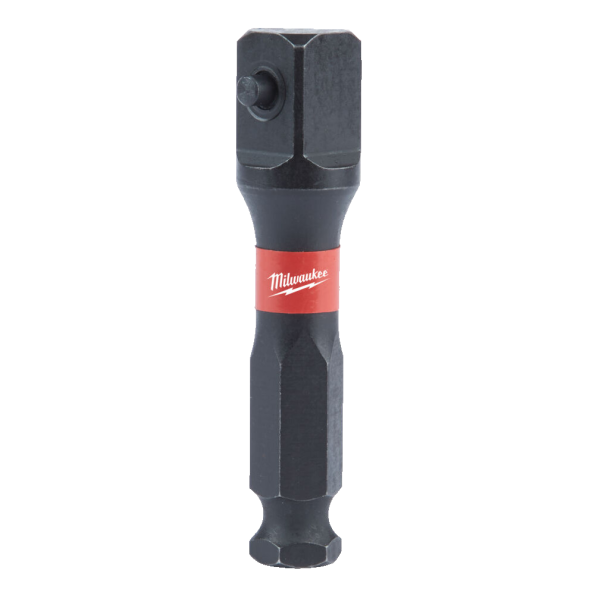 Adaptor impact 70mm de la 7/16 Hex la 1/2 Patrat Milwaukee