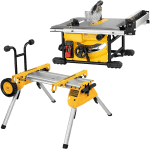Fierastrau circular cu masa DeWalt DWE7485RS