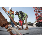 Extractor praf Hammervac la rotopercutoare Milwaukee M18 FDDEL32-0