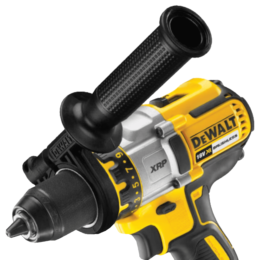 Masina de gaurit cu 2 acumulatori FlexVolt 6Ah DeWalt DCD991T2 Masina de gaurit cu 2 acumulatori FlexVolt 6Ah DeWalt DCD991T2
