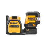 Nivela laser cu linii si puncte DeWalt DCE822D1G18