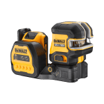 Nivela laser cu linii si puncte DeWalt DCE822D1G18