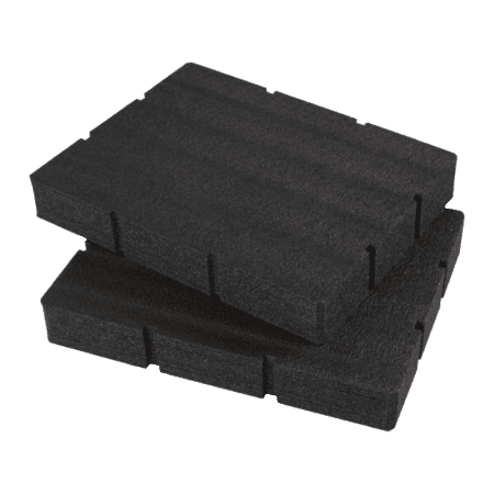 Insertie din spuma pentru cutiile cu sertare PACKOUT Milwaukee