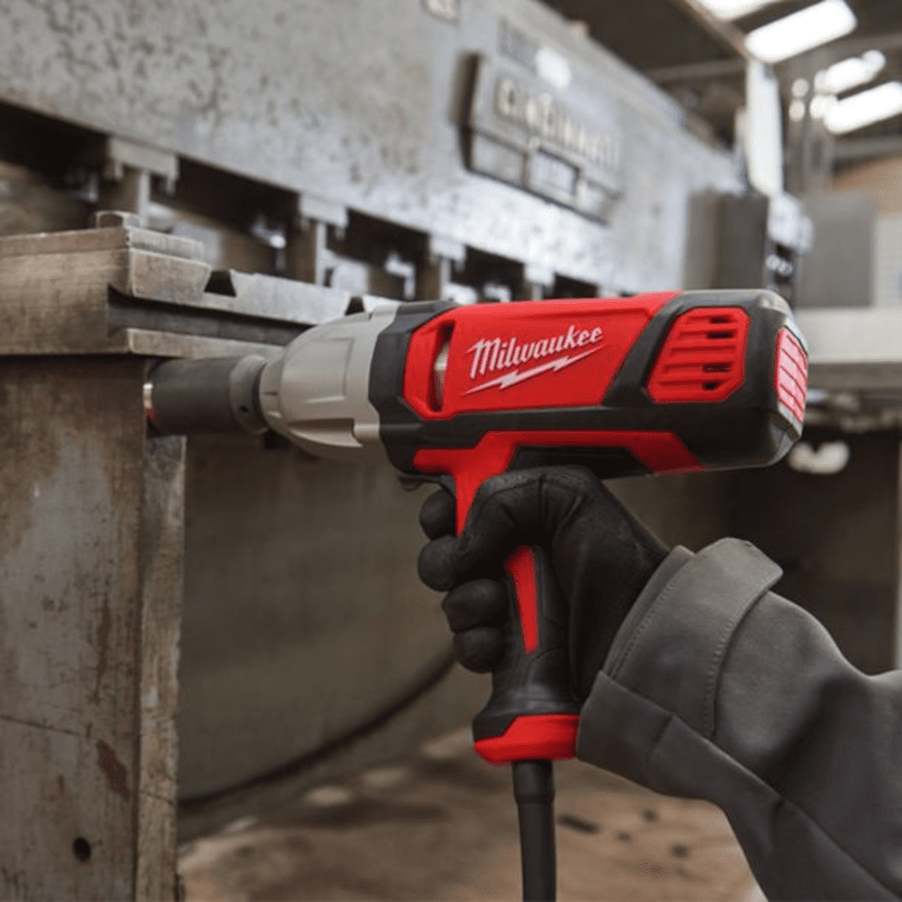 Masina de insurubat cu impact Milwaukee IPWE400R Masina de insurubat cu impact Milwaukee IPWE400R