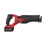 Fierastrau sabie cu 2 acumulatori Milwaukee M18 ONEFSZ-502X 573