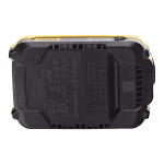Acumulator glisant 18V Li-Ion Stanley FATMAX V20 2.0 Ah