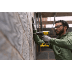 Set 2 masini de gaurit cu 2 acumulatori 18V 2.0 Ah Stanley SFMCK461D2T